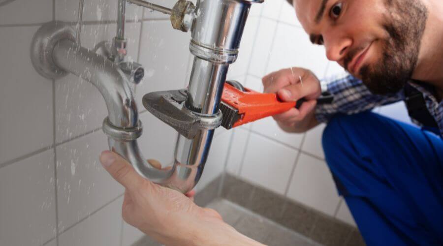 Professional same day plumber services in Reedsville, WI